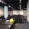 Create an efficient space for salesmen to work.  Fast and efficient internet connectivity to increase productivity.