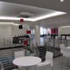 Create inviting and intimate cafe spaces reminicent of eoropean coffee houses to civilize the buying the buying process and make it easier to develop relationships.